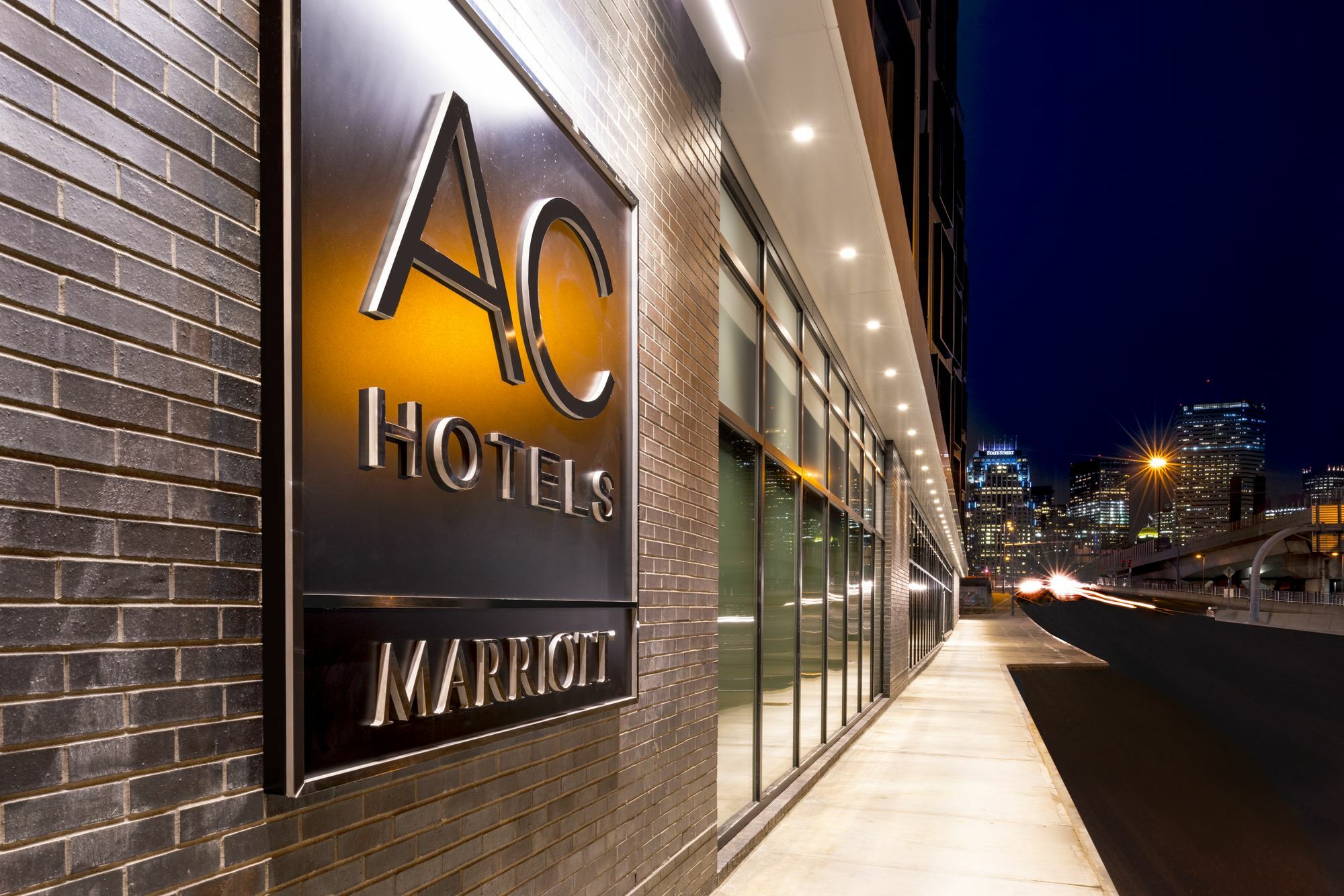 Ac Hotel By Marriott Boston Downtown Exterior foto